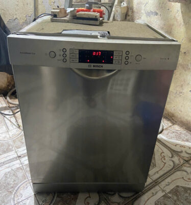 sửa máy rửa bát tại nhà